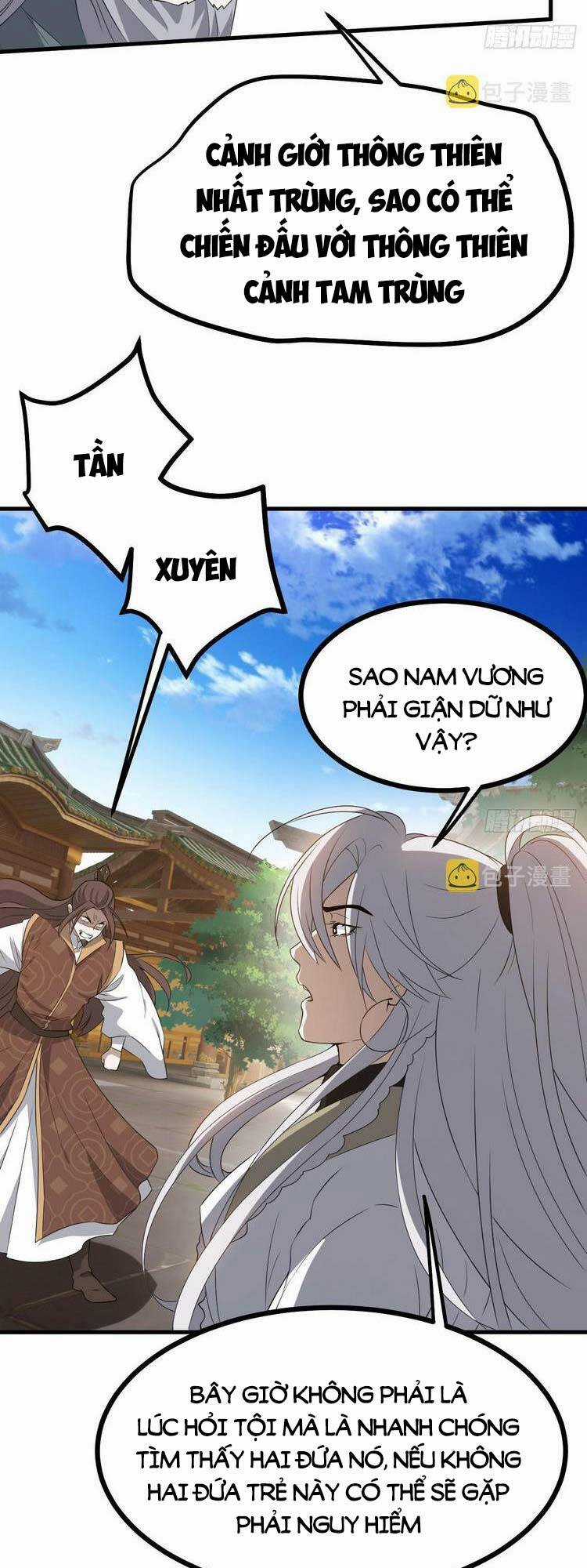 Hệ Thống Gánh Con Mạnh Nhất Chapter 46 trang 11