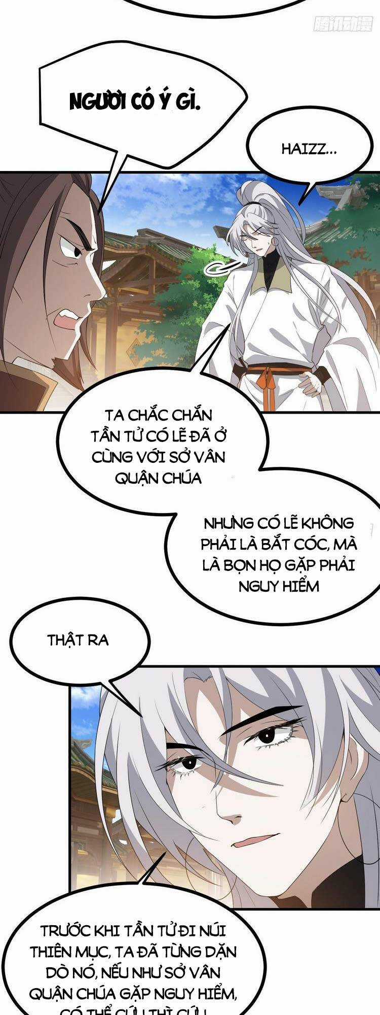 Hệ Thống Gánh Con Mạnh Nhất Chapter 46 trang 12