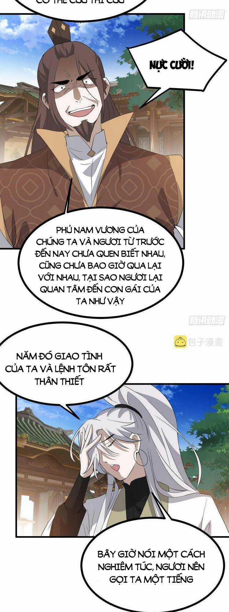 Hệ Thống Gánh Con Mạnh Nhất Chapter 46 trang 13