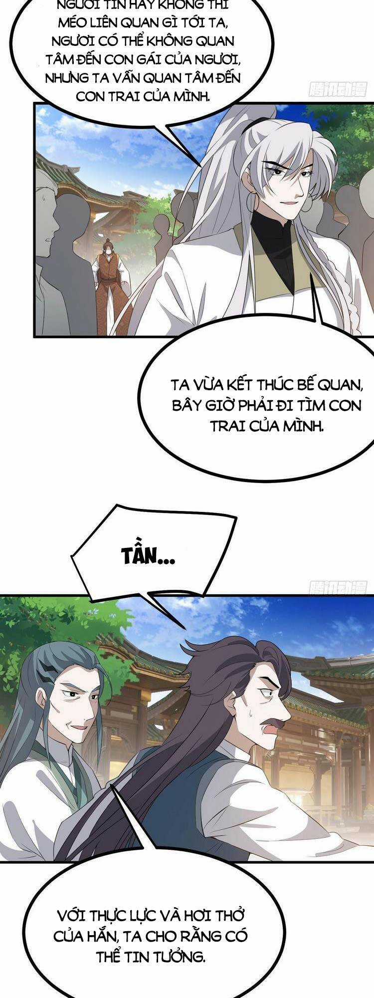 Hệ Thống Gánh Con Mạnh Nhất Chapter 46 trang 17