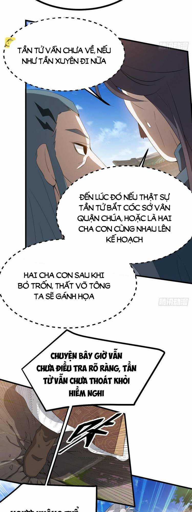 Hệ Thống Gánh Con Mạnh Nhất Chapter 46 trang 18