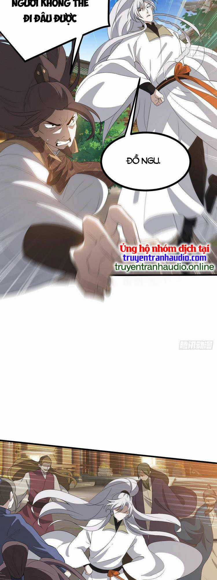 Hệ Thống Gánh Con Mạnh Nhất Chapter 46 trang 19