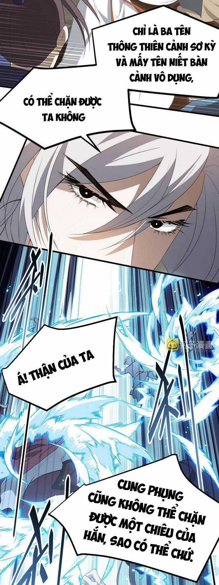 Hệ Thống Gánh Con Mạnh Nhất Chapter 46 trang 20