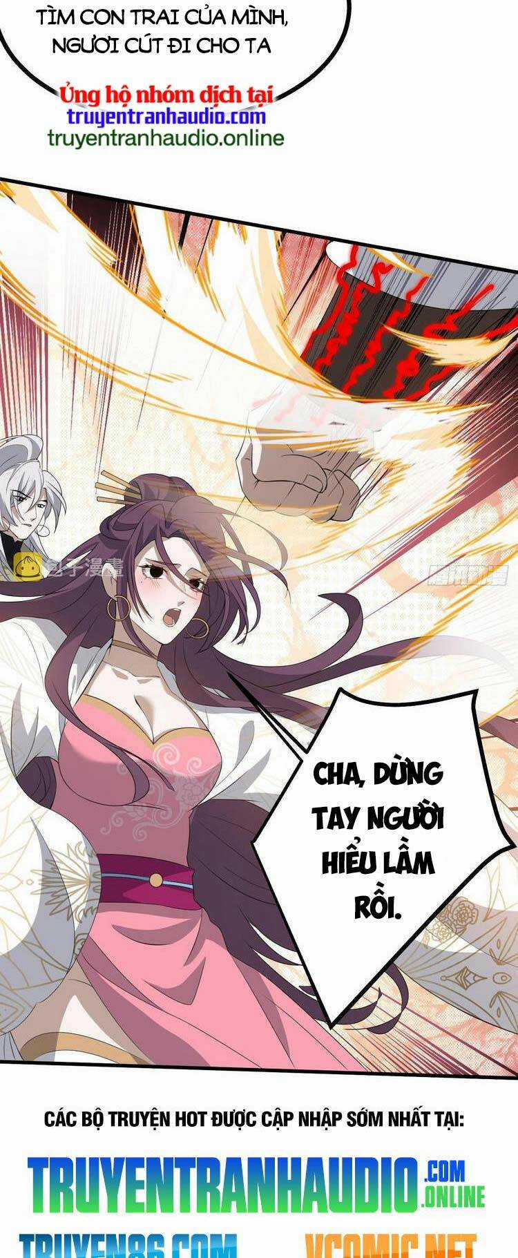 Hệ Thống Gánh Con Mạnh Nhất Chapter 46 trang 24