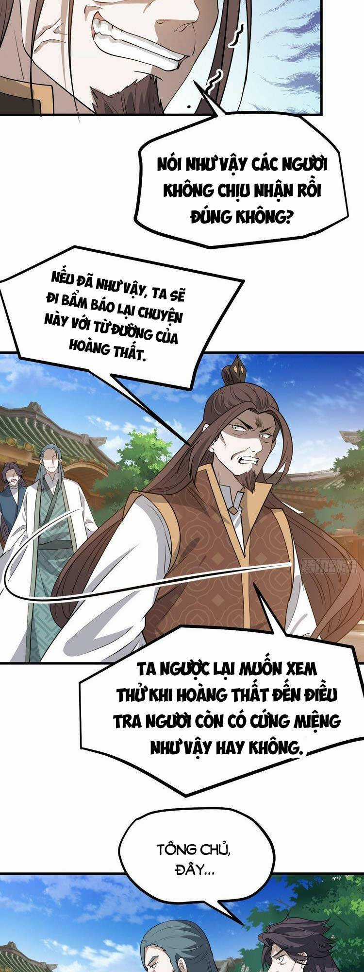 Hệ Thống Gánh Con Mạnh Nhất Chapter 46 trang 4