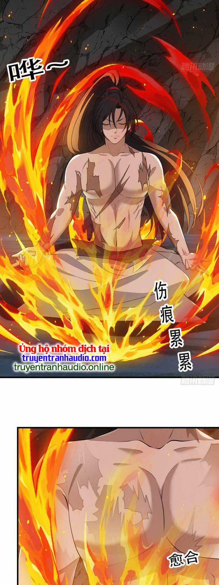 Hệ Thống Gánh Con Mạnh Nhất Chapter 47 trang 13