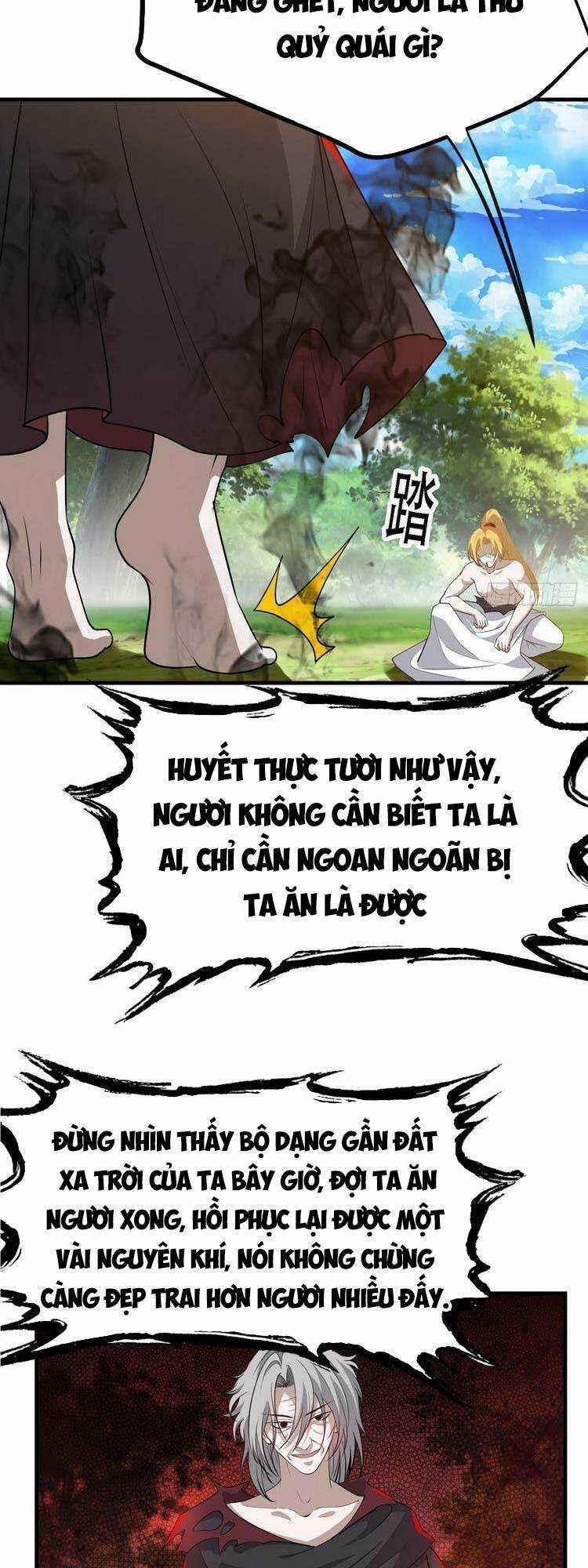 Hệ Thống Gánh Con Mạnh Nhất Chapter 47 trang 22