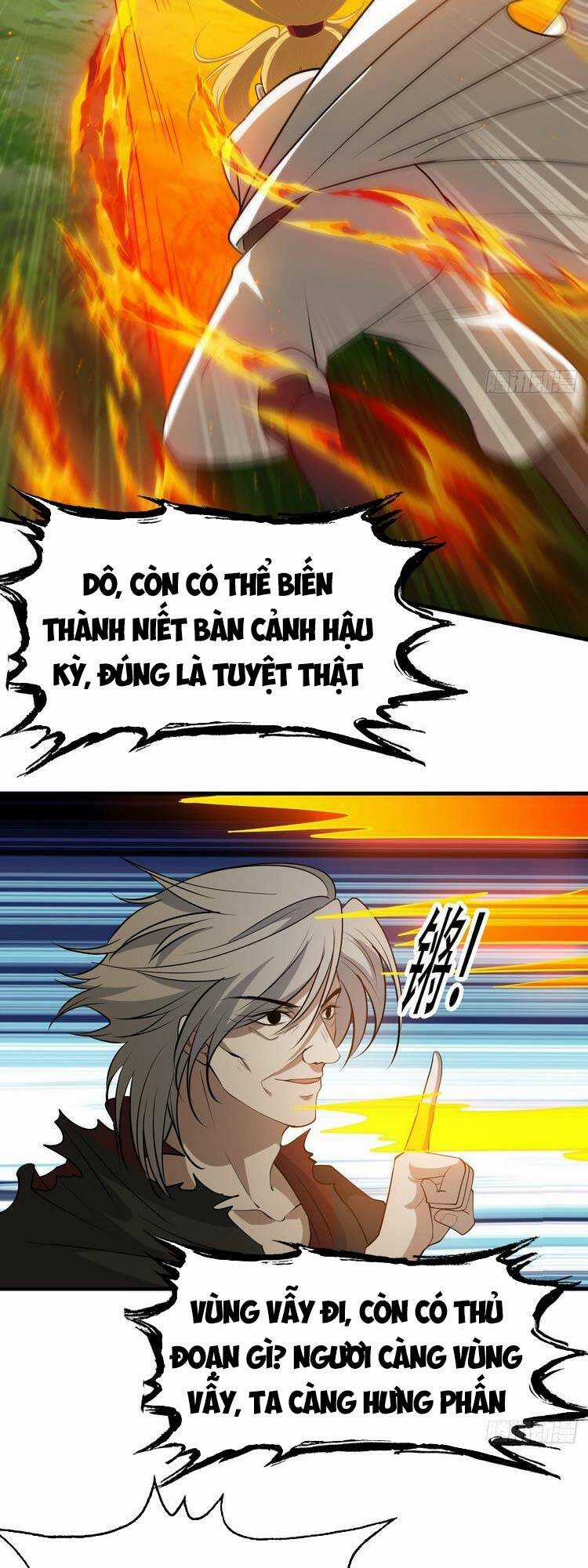 Hệ Thống Gánh Con Mạnh Nhất Chapter 47 trang 24