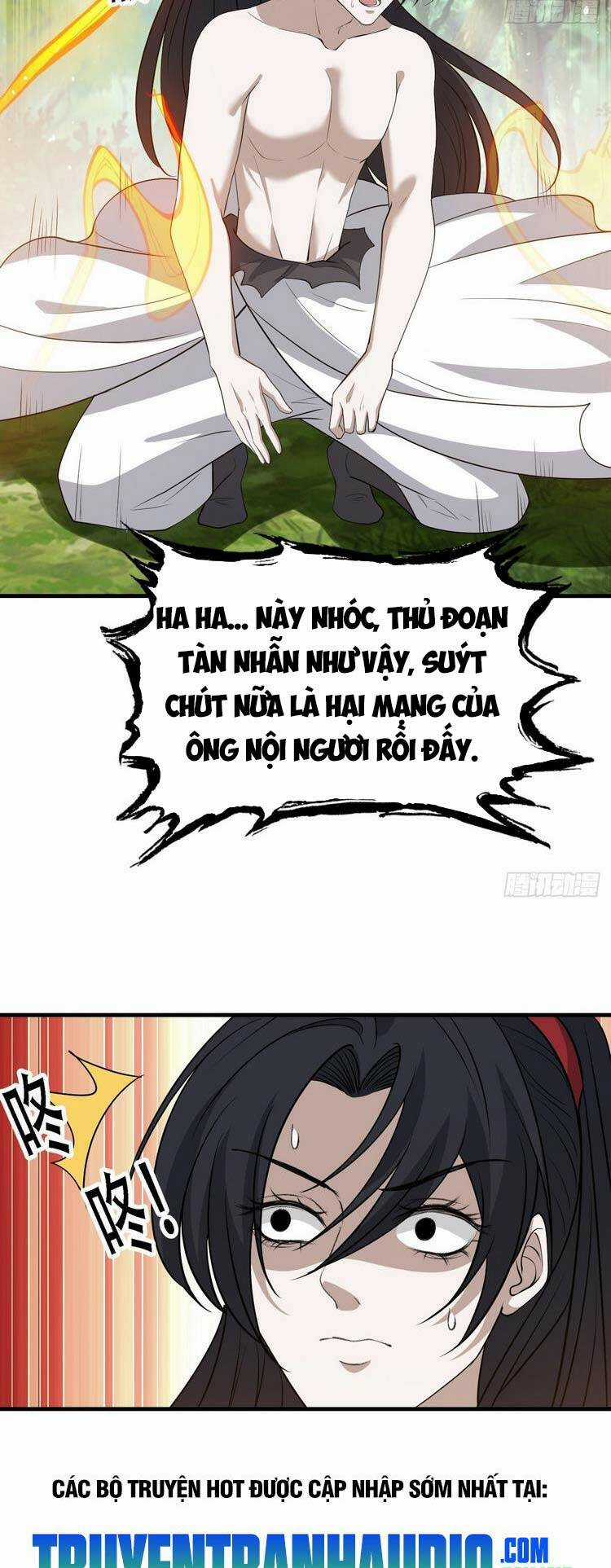 Hệ Thống Gánh Con Mạnh Nhất Chapter 47 trang 32