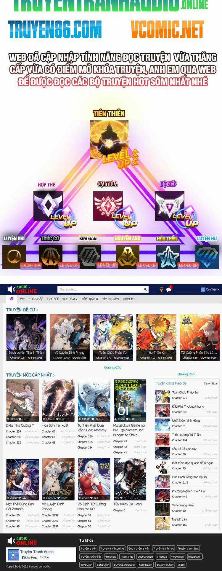 Hệ Thống Gánh Con Mạnh Nhất Chapter 47 trang 33