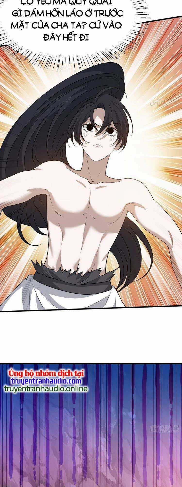 Hệ Thống Gánh Con Mạnh Nhất Chapter 48 trang 18