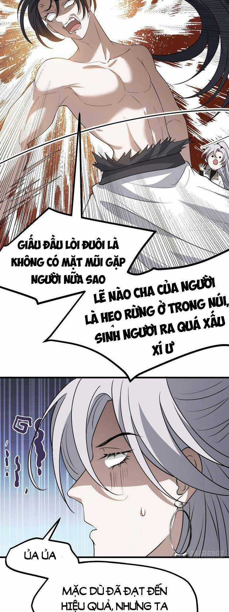 Hệ Thống Gánh Con Mạnh Nhất Chapter 48 trang 22