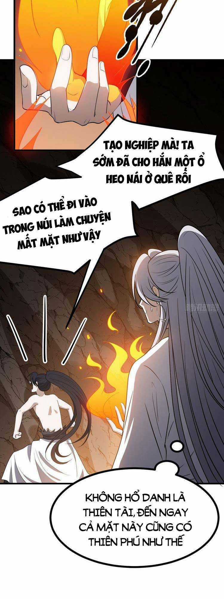 Hệ Thống Gánh Con Mạnh Nhất Chapter 48 trang 24