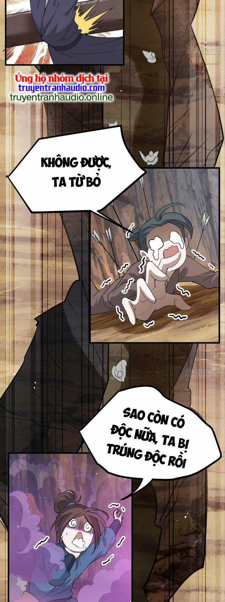 Hệ Thống Gánh Con Mạnh Nhất Chapter 49 trang 15