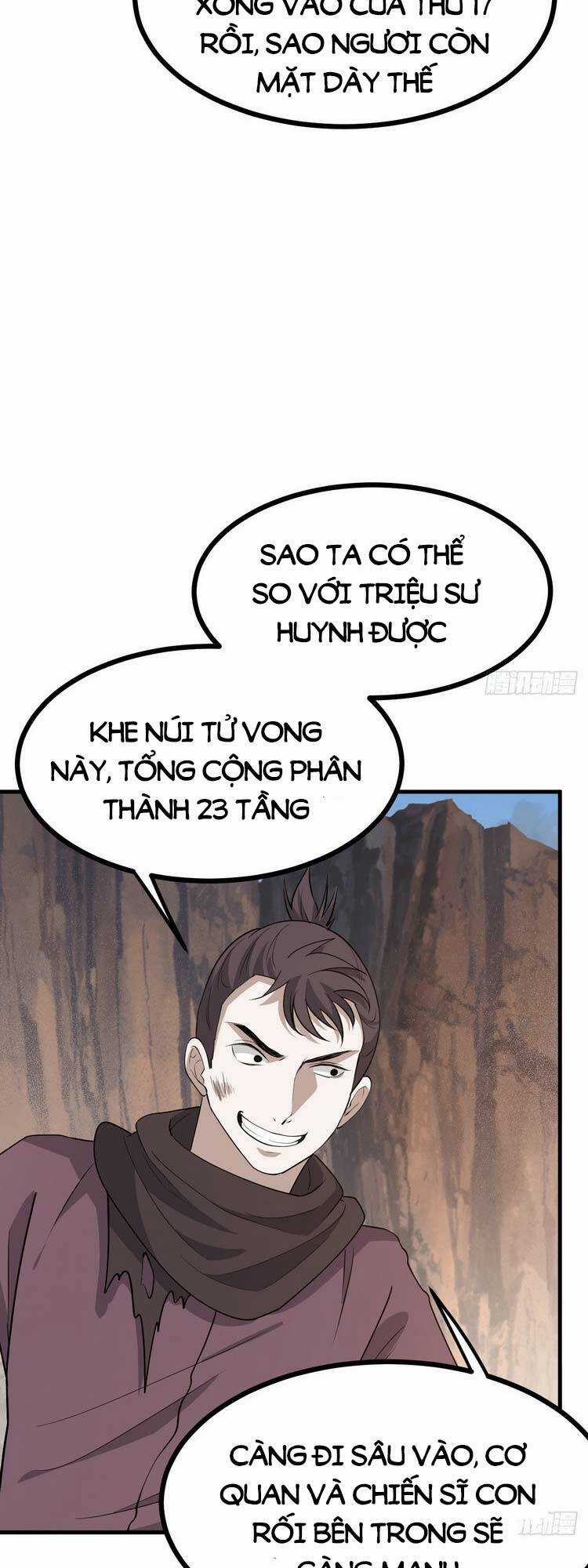 Hệ Thống Gánh Con Mạnh Nhất Chapter 49 trang 18