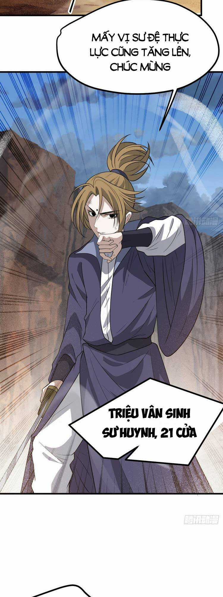 Hệ Thống Gánh Con Mạnh Nhất Chapter 49 trang 21