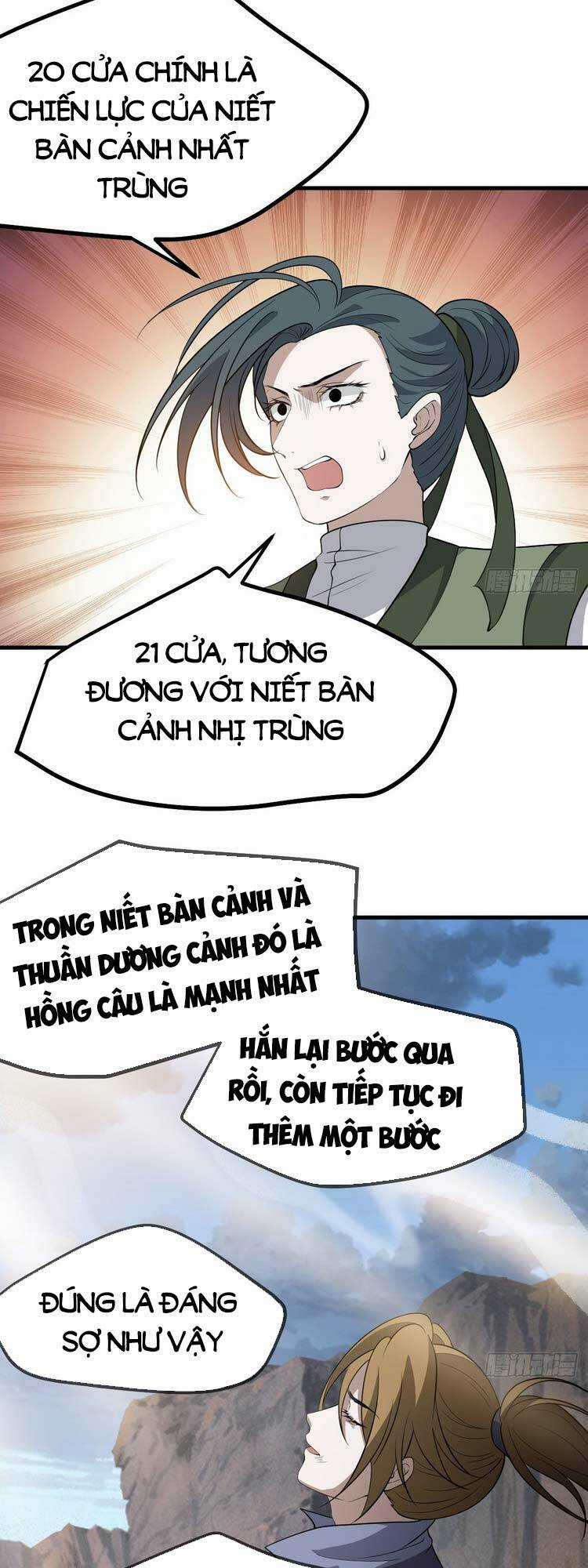 Hệ Thống Gánh Con Mạnh Nhất Chapter 49 trang 22