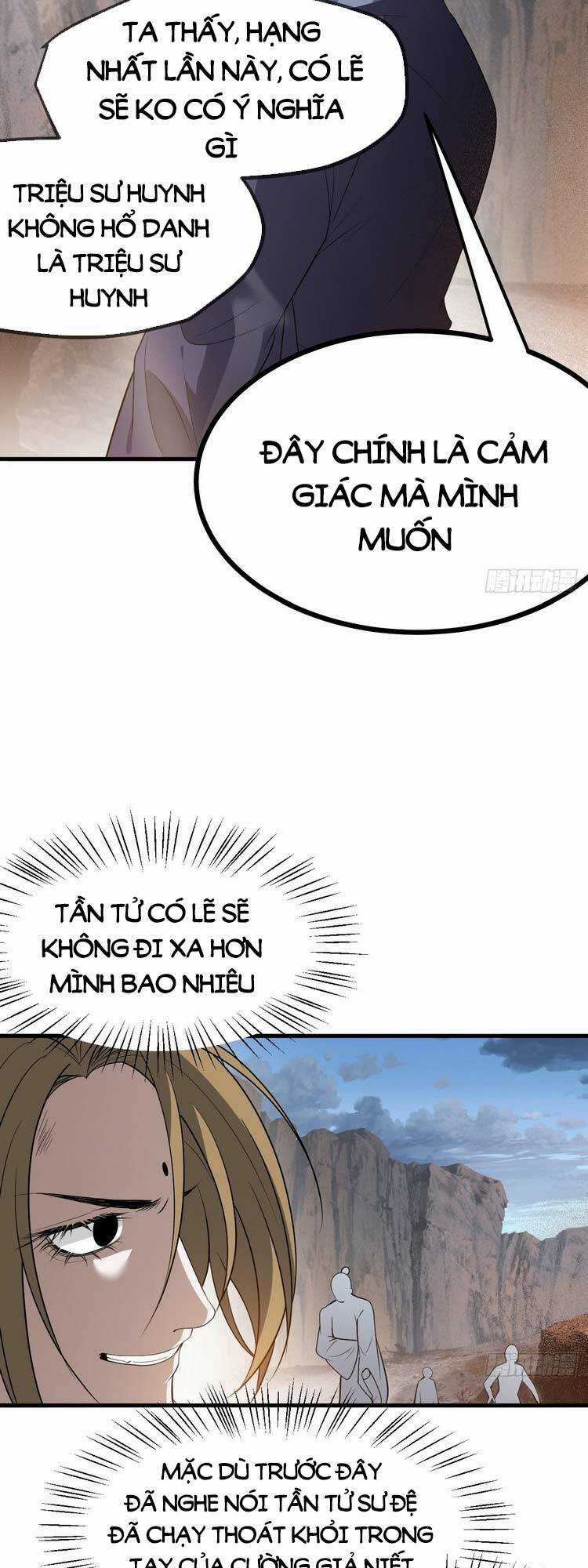 Hệ Thống Gánh Con Mạnh Nhất Chapter 49 trang 23
