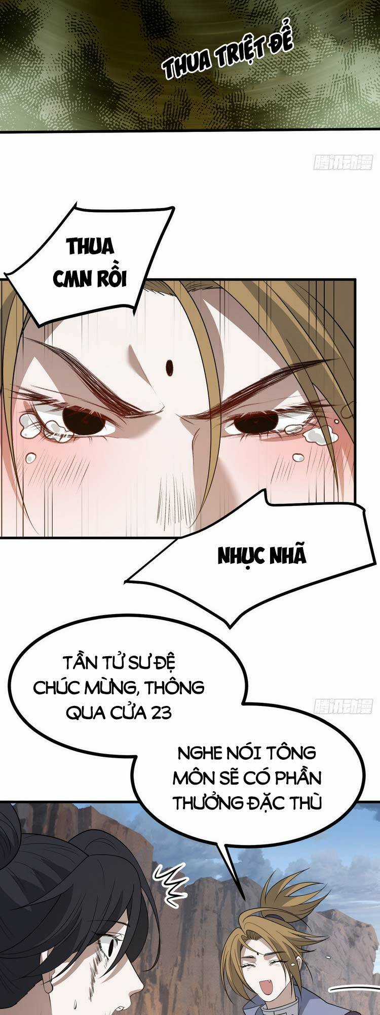 Hệ Thống Gánh Con Mạnh Nhất Chapter 49 trang 27