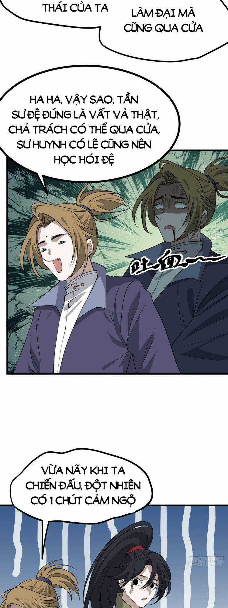 Hệ Thống Gánh Con Mạnh Nhất Chapter 49 trang 29