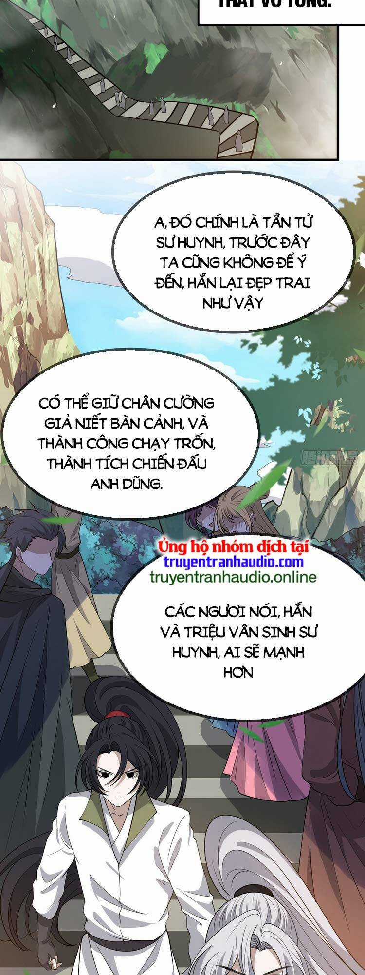 Hệ Thống Gánh Con Mạnh Nhất Chapter 49 trang 4