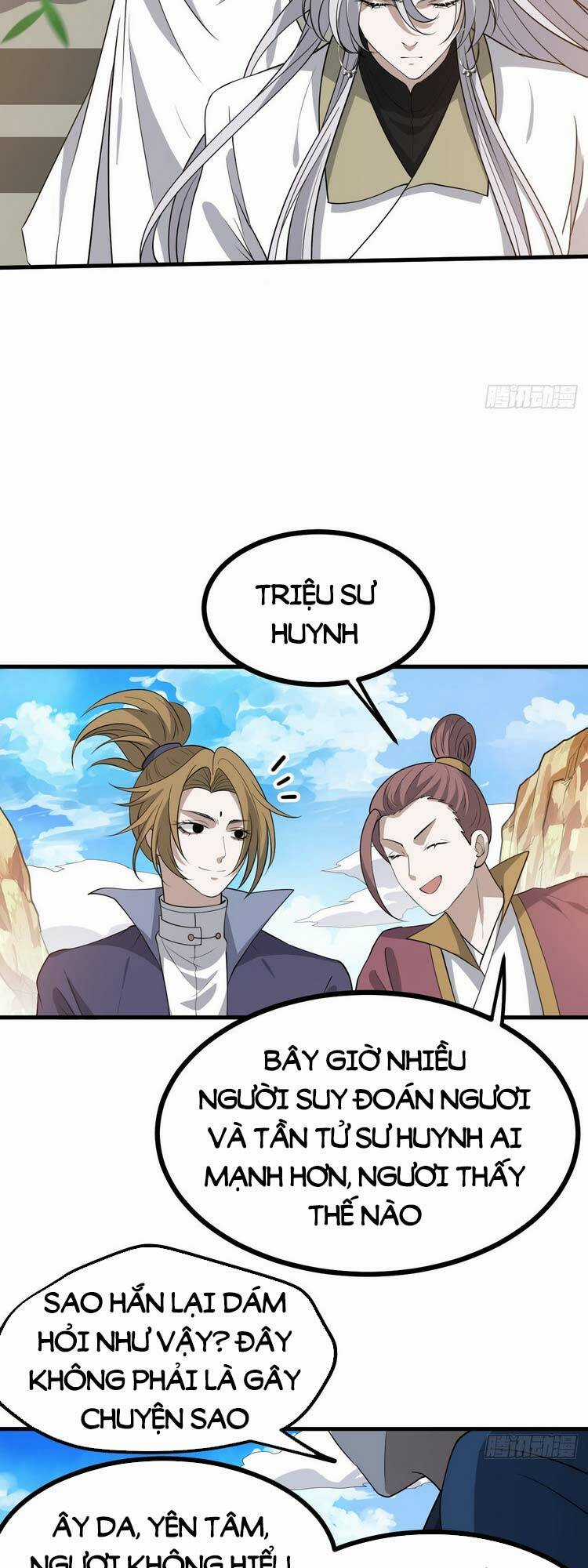 Hệ Thống Gánh Con Mạnh Nhất Chapter 49 trang 5
