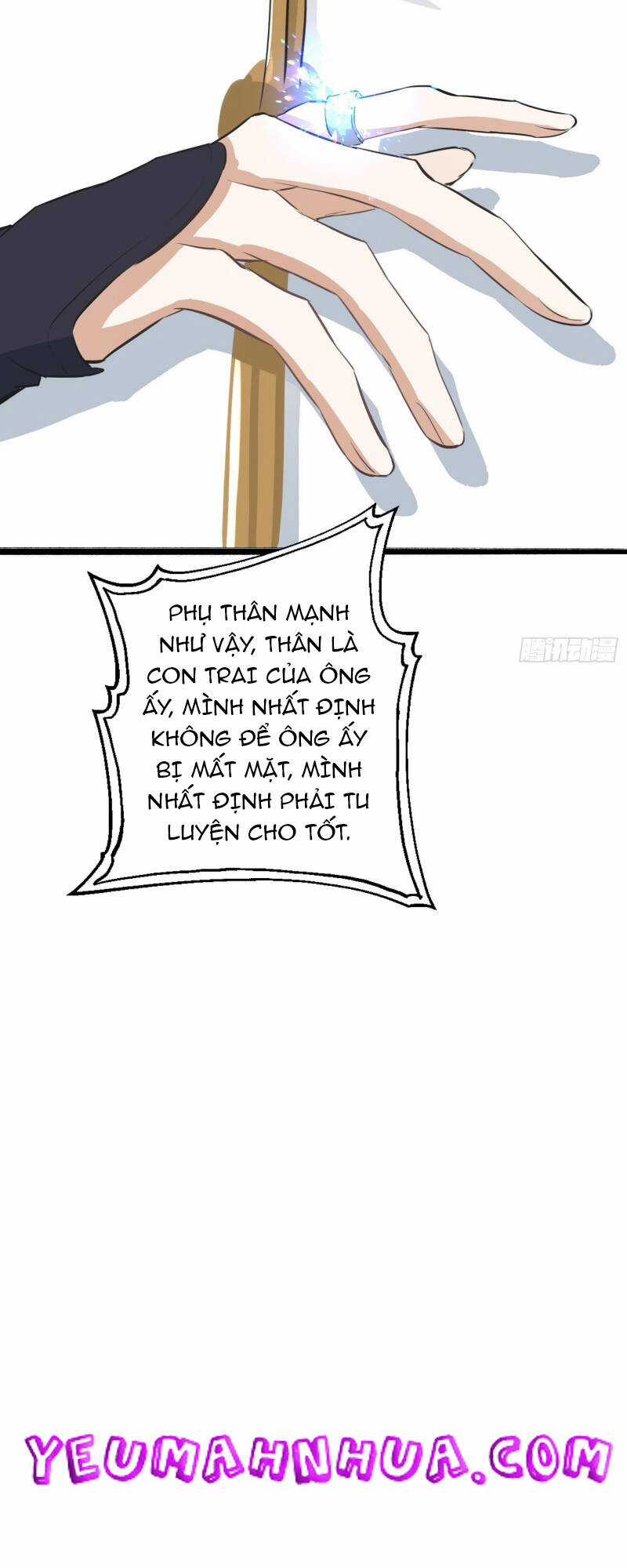 Hệ Thống Gánh Con Mạnh Nhất Chapter 5 trang 11