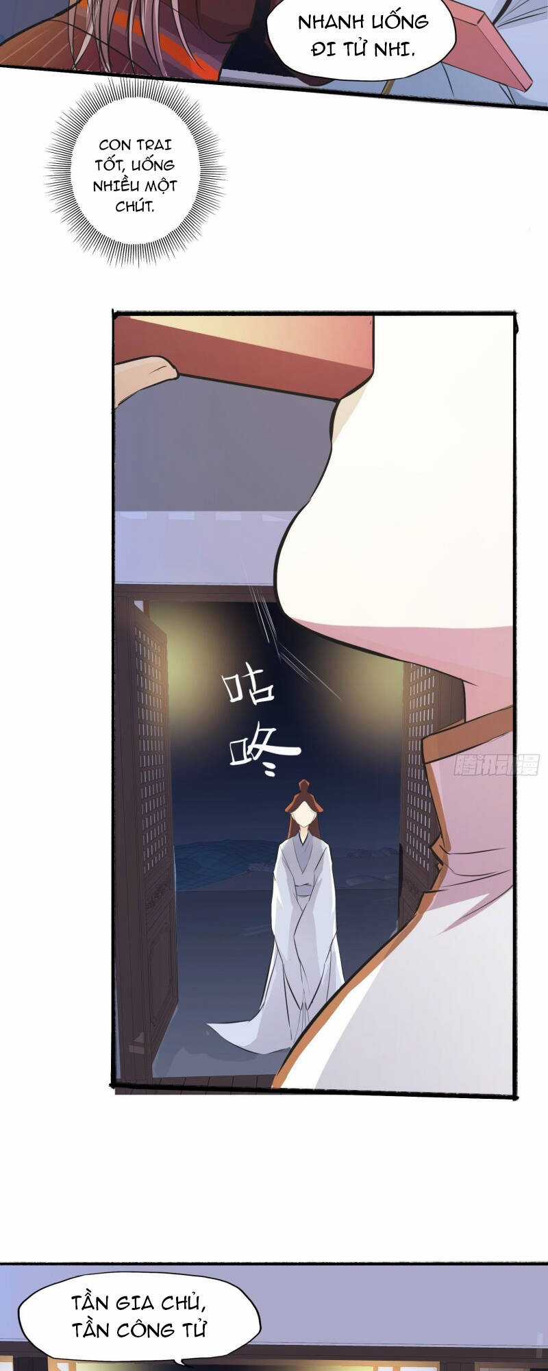 Hệ Thống Gánh Con Mạnh Nhất Chapter 5 trang 14