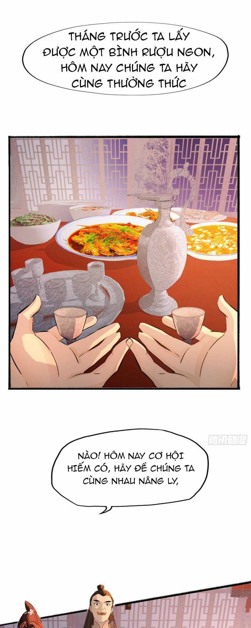 Hệ Thống Gánh Con Mạnh Nhất Chapter 5 trang 18