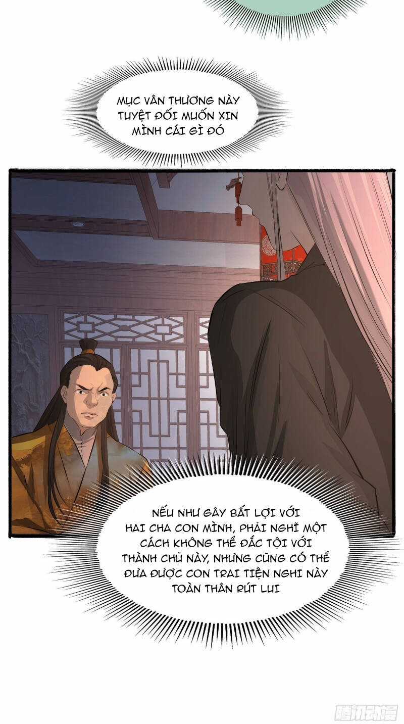 Hệ Thống Gánh Con Mạnh Nhất Chapter 5 trang 21