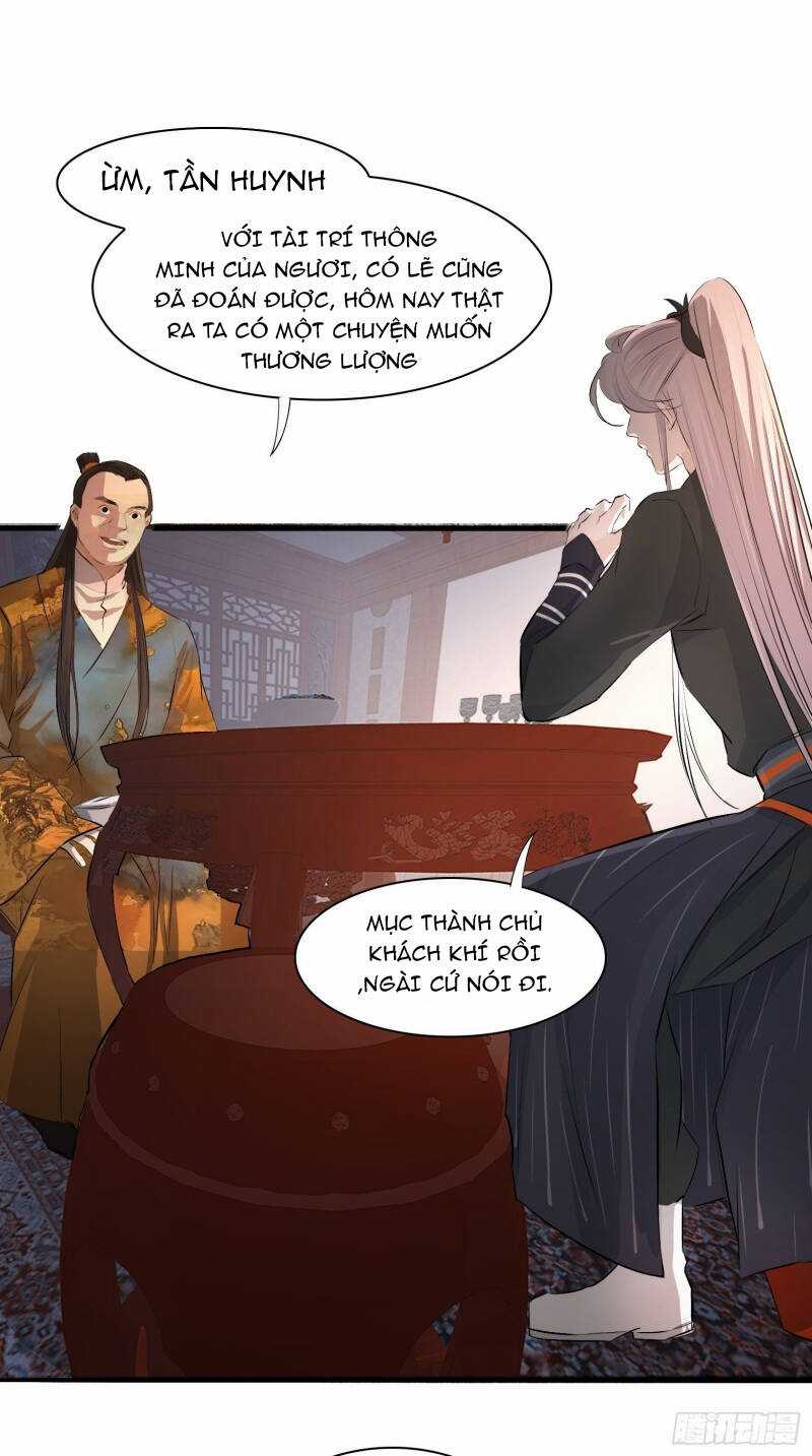 Hệ Thống Gánh Con Mạnh Nhất Chapter 5 trang 22