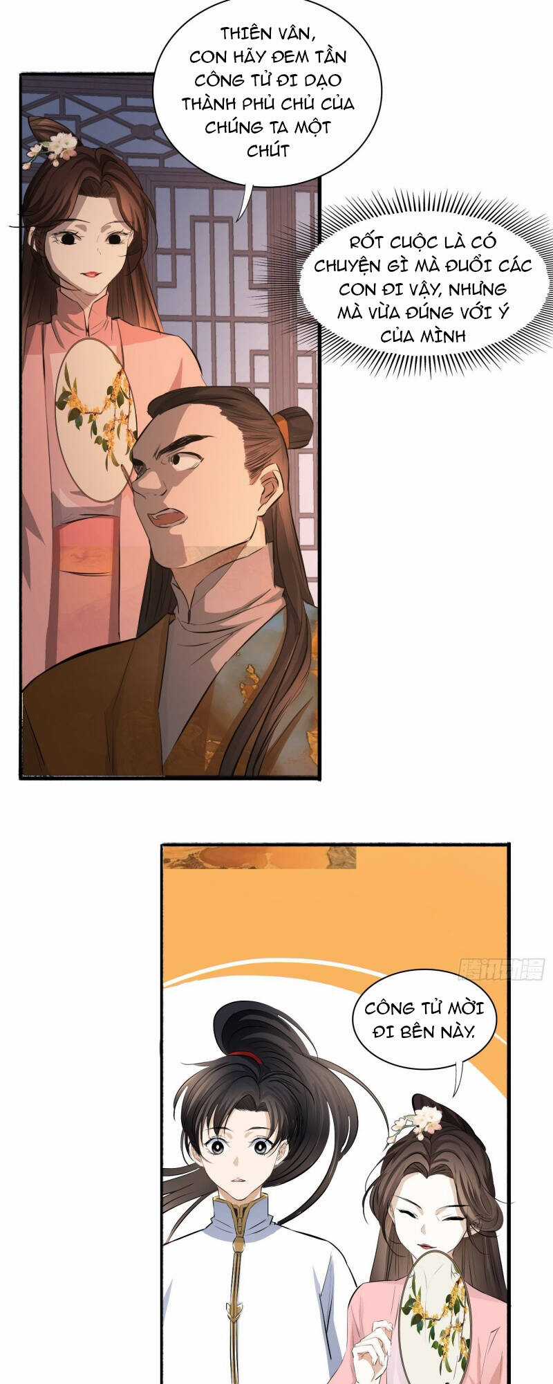 Hệ Thống Gánh Con Mạnh Nhất Chapter 5 trang 23