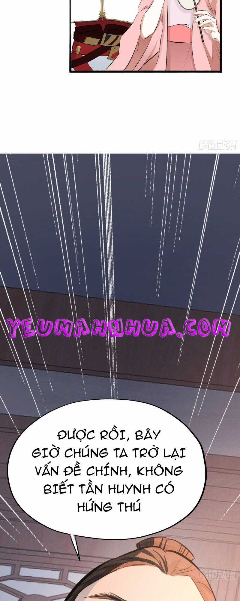 Hệ Thống Gánh Con Mạnh Nhất Chapter 5 trang 24