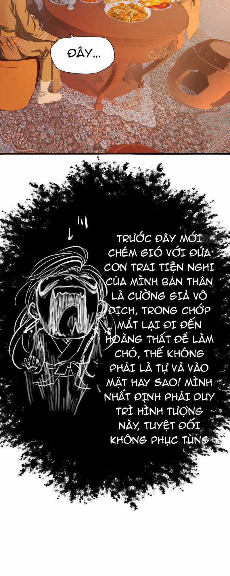 Hệ Thống Gánh Con Mạnh Nhất Chapter 5 trang 29