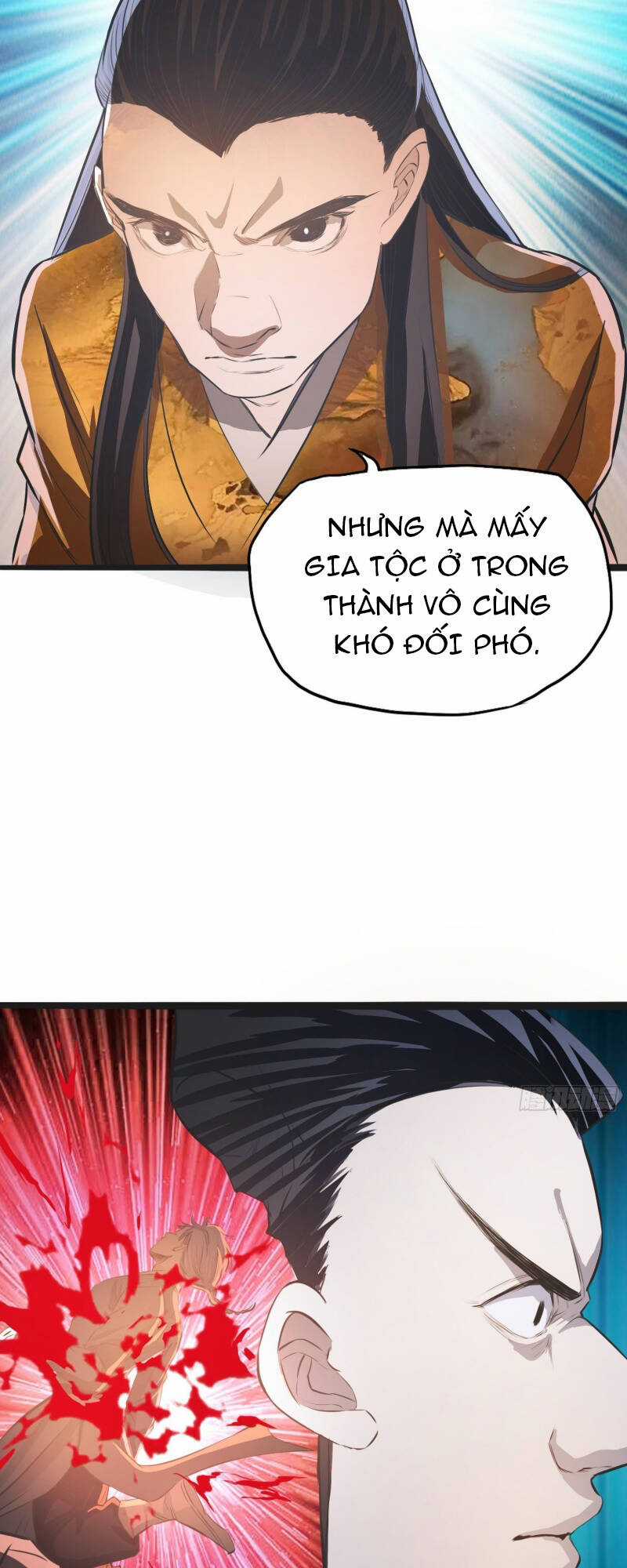 Hệ Thống Gánh Con Mạnh Nhất Chapter 5 trang 33