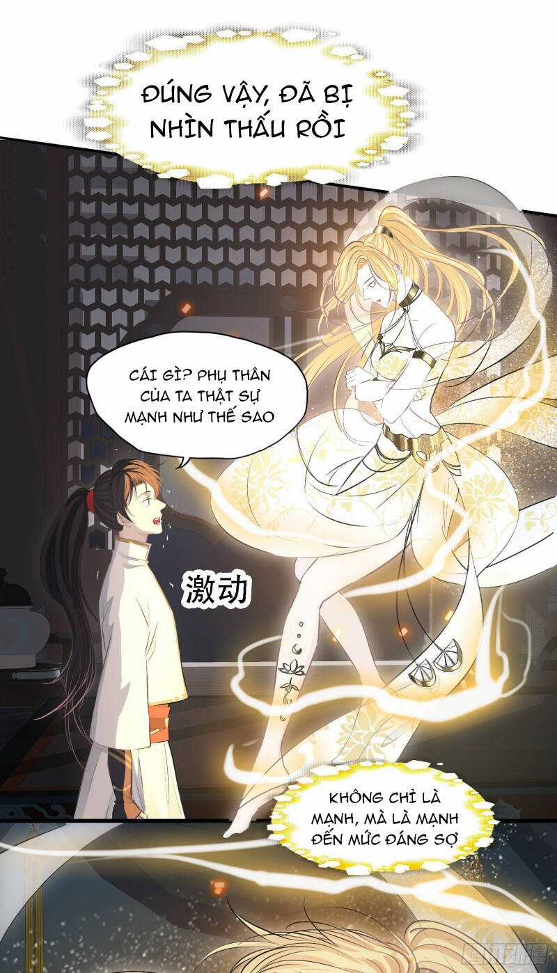 Hệ Thống Gánh Con Mạnh Nhất Chapter 5 trang 4