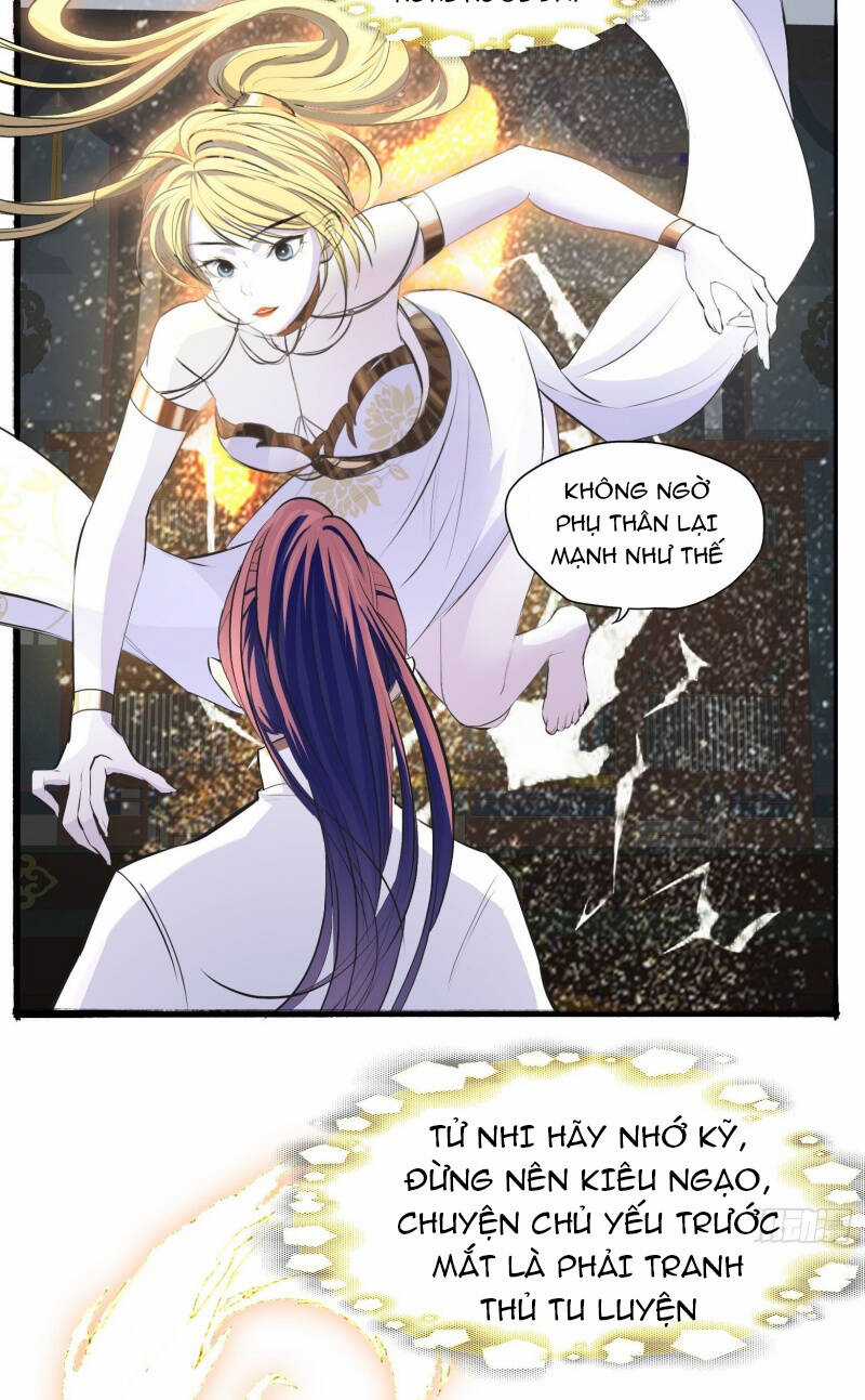 Hệ Thống Gánh Con Mạnh Nhất Chapter 5 trang 8