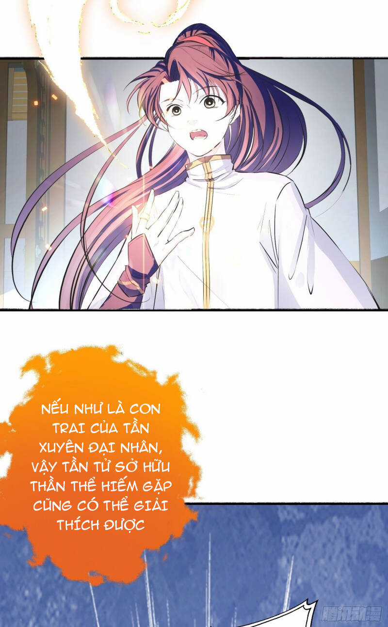 Hệ Thống Gánh Con Mạnh Nhất Chapter 5 trang 9