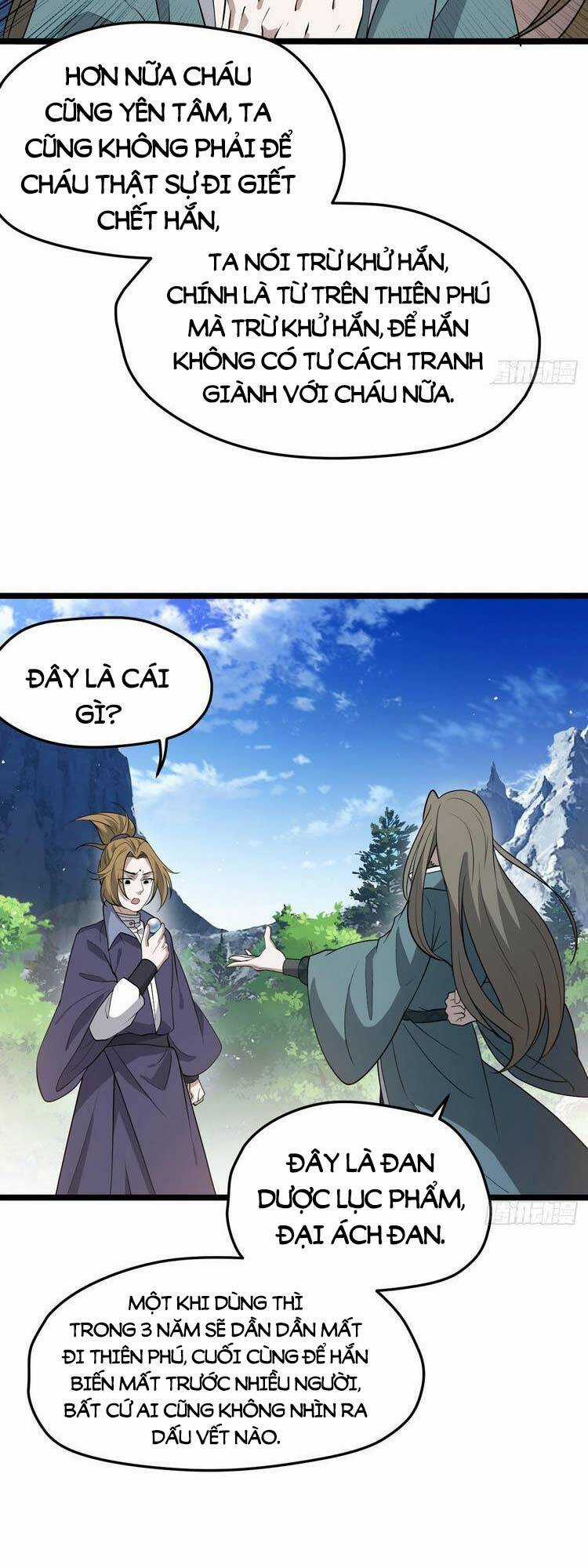 Hệ Thống Gánh Con Mạnh Nhất Chapter 50 trang 11