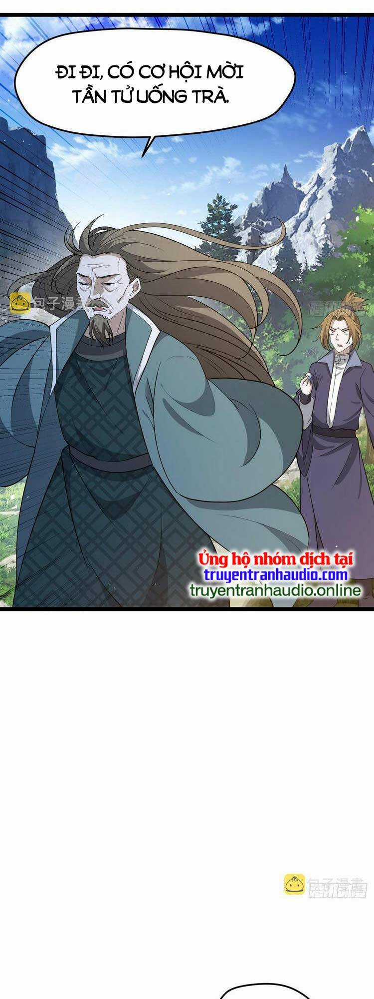 Hệ Thống Gánh Con Mạnh Nhất Chapter 50 trang 12