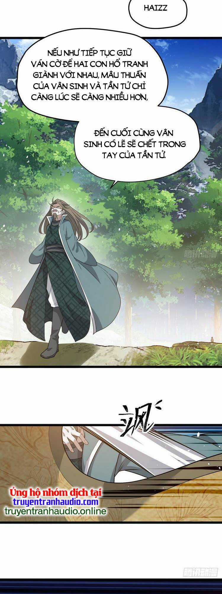 Hệ Thống Gánh Con Mạnh Nhất Chapter 50 trang 13