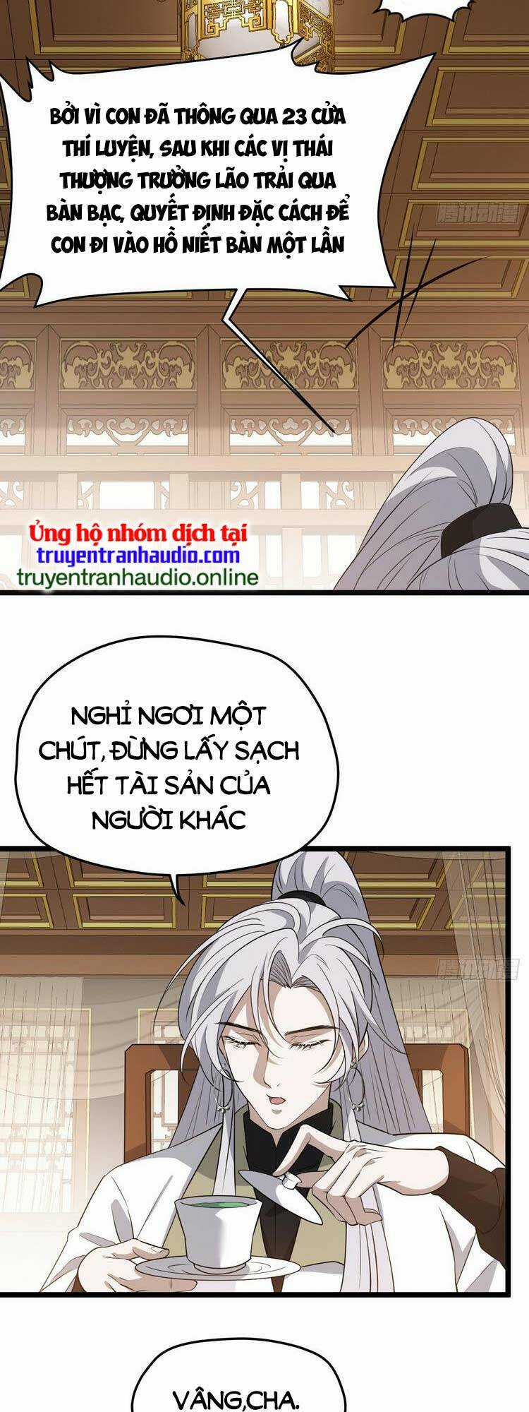 Hệ Thống Gánh Con Mạnh Nhất Chapter 50 trang 15