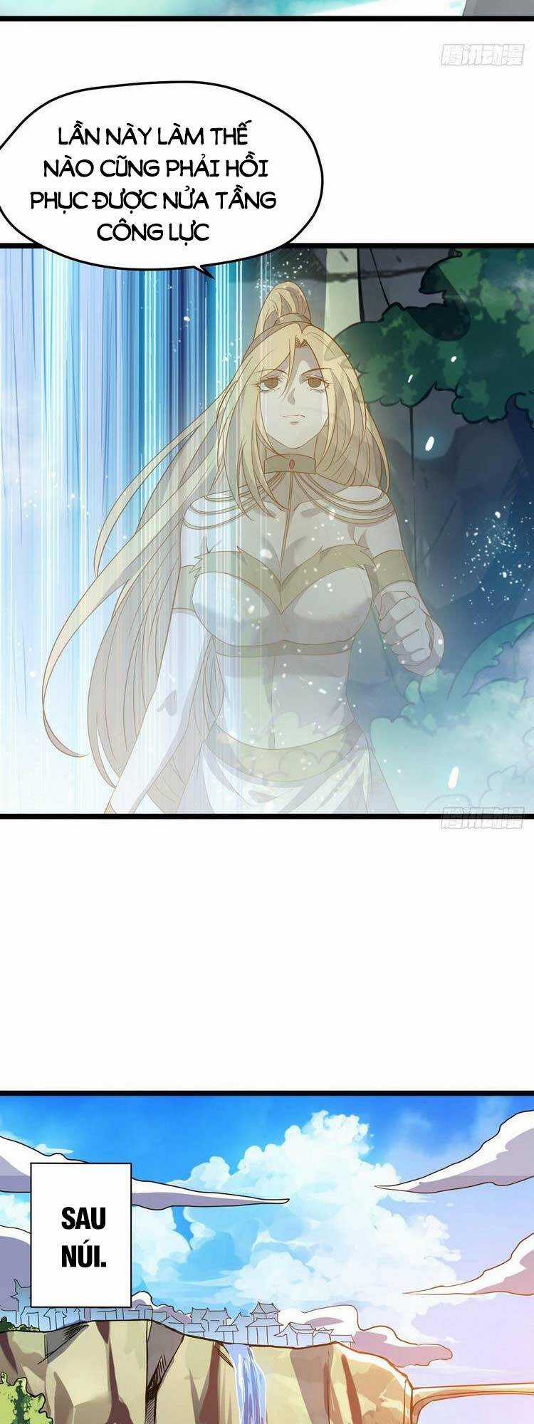 Hệ Thống Gánh Con Mạnh Nhất Chapter 50 trang 19