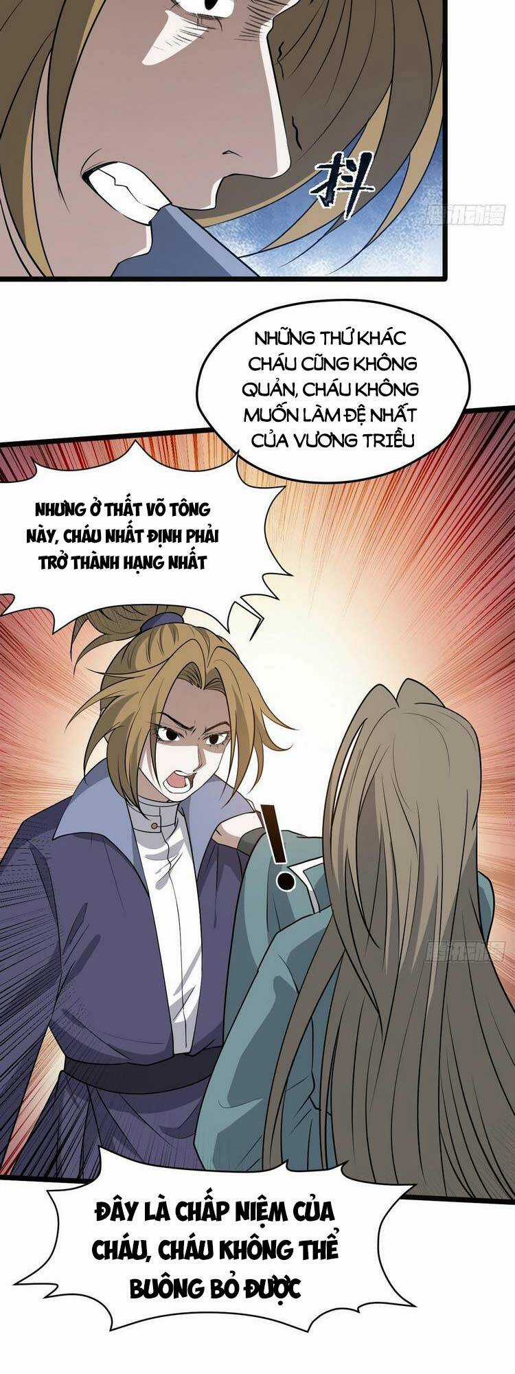 Hệ Thống Gánh Con Mạnh Nhất Chapter 50 trang 2