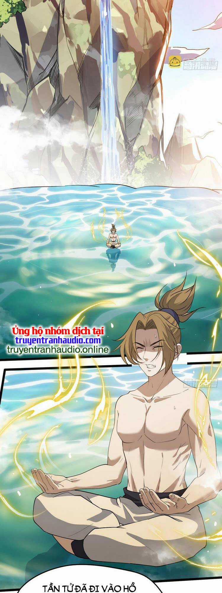 Hệ Thống Gánh Con Mạnh Nhất Chapter 50 trang 20