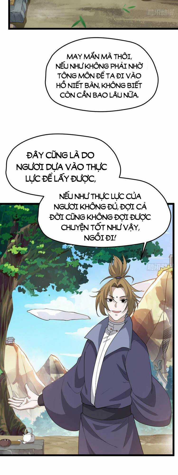 Hệ Thống Gánh Con Mạnh Nhất Chapter 50 trang 27