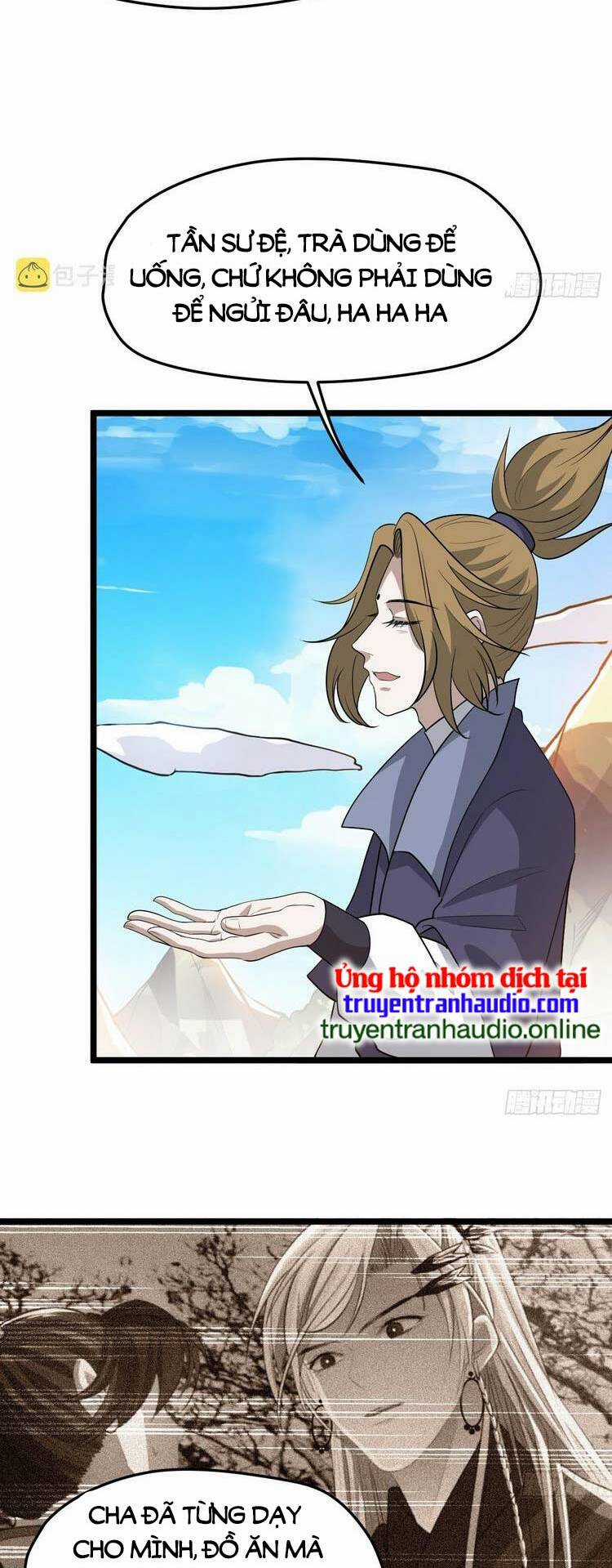 Hệ Thống Gánh Con Mạnh Nhất Chapter 50 trang 30