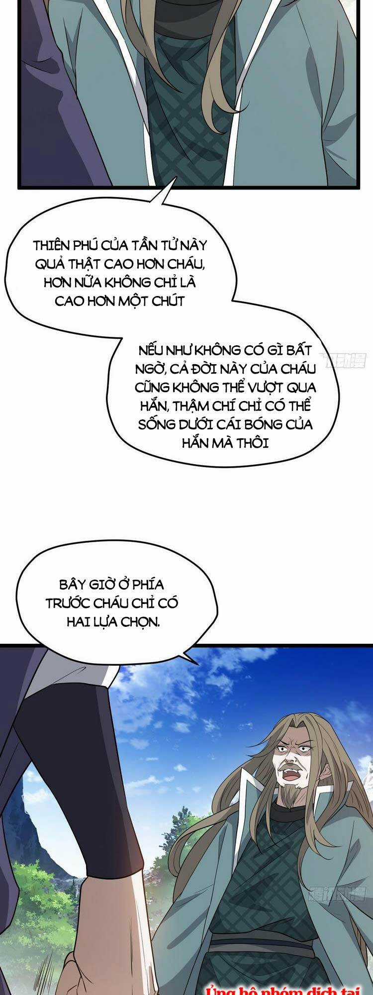 Hệ Thống Gánh Con Mạnh Nhất Chapter 50 trang 6