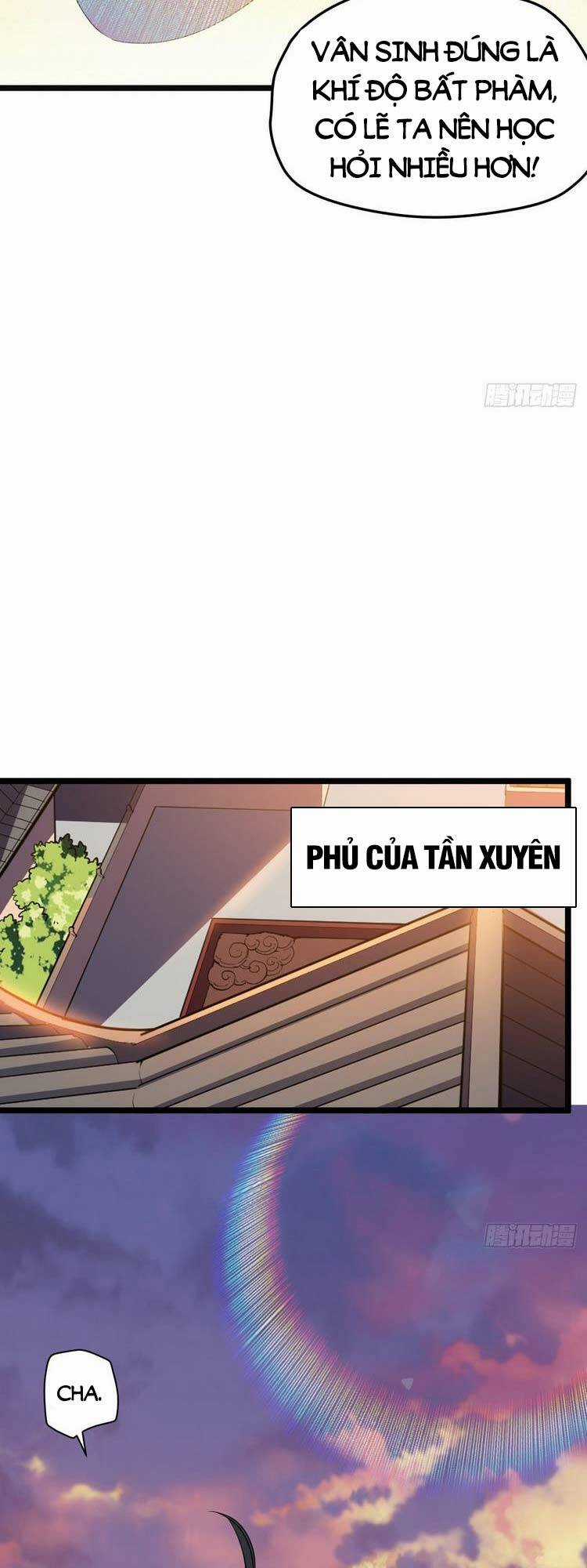 Hệ Thống Gánh Con Mạnh Nhất Chapter 51 trang 11