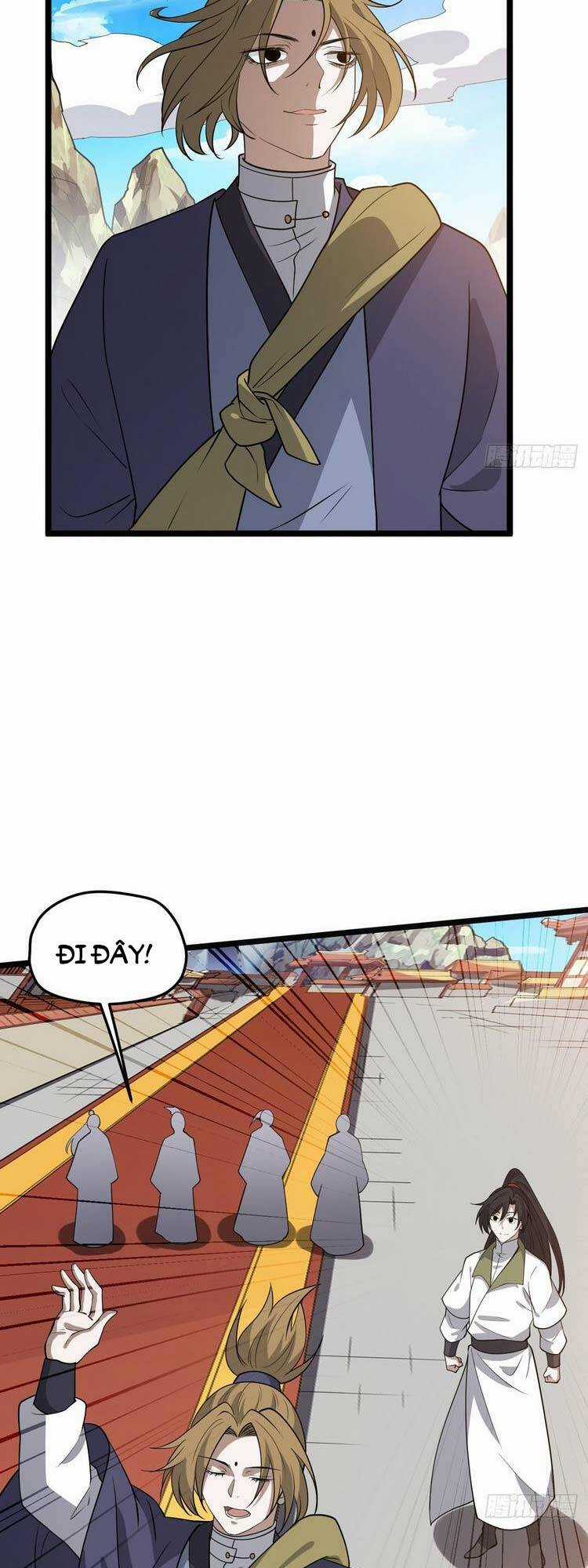 Hệ Thống Gánh Con Mạnh Nhất Chapter 51 trang 19